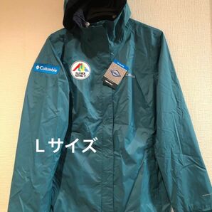 【SALE】フジロックフェスティバル Columbia マウンテンパーカー サイズL