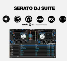 Serato DJ Suite（Pro以上）v3.0.10 for Windows ダウンロード 永続版