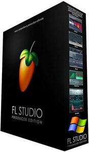 FL Studio Producer Edition v21.1.1 All Plugins + FL Studio FLEX Extensions for Windows ダウンロード 永続版