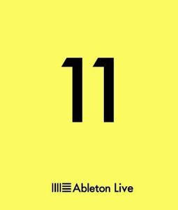 Ableton Live 11 Suite v11.3.11 for Windows ダウンロード 永続版 日本語