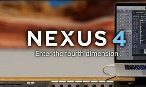 ReFX Nexus 4 + Factory Library for Windows ダウンロード 永続版
