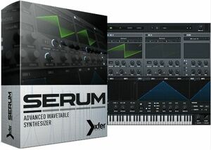 XFER RECORDS Serum v1.35b1 for Windows ダウンロード 永続版