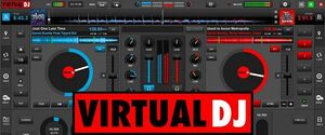 Virtual DJ Pro Infinity 2023 for Windows ダウンロード 永続版 本格的なミキシングを楽しめるDJソフト
