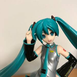 初音ミク Project DIVA Arcade プレミアムフィギュア ☆セガ☆ クレーンゲームプライズ（景品）箱なし 