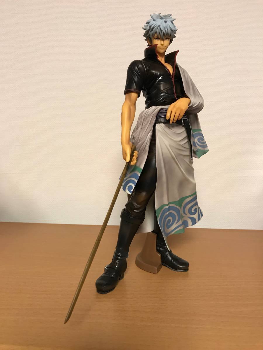 Yahoo!オークション -「master stars piece 坂田銀時」(フィギュア) の