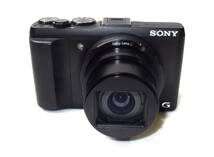 ☆SONY Cyber-shot HX50V 2040万画素 光学30倍 ブラック DSC-HX50V/難あり！_画像6