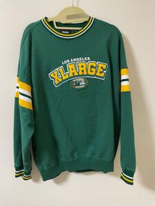 XLARGE エクストララージ　スウェット　トレーナー