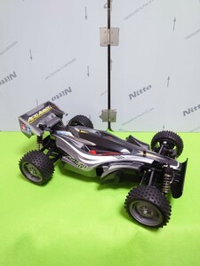 タミヤ　1/10　RC　　エアロアバンテ　　DF02 　ラジコン　　新品フルベア付き　　バギー　　