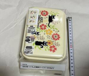 魔女の宅急便　ふわっとシール容器　3Pセット弁当　ランチ　保存容器　スケーター