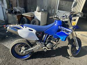 ヤマハ　YZ250 WR250 関西　中古　モタード仕様。