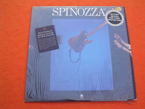 LP・US☆DAVID SPINOZZA / SPINOZZA / デビット スピノザ