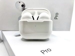 ★2023最新型★AirPods Pro型 ワイヤレスイヤホン 高品質 Bluetooth イヤホン Hi-Fi Pro4 Bluetooth