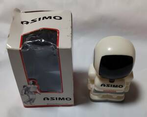 ASIMO　アシモ　　貯金箱