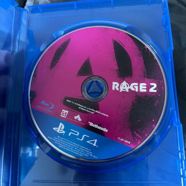 RAGE 2 - PS4 