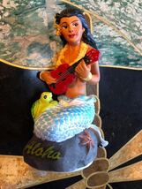 ハワイ　人魚姫ダッシュボードドール　KCハワイ_画像1