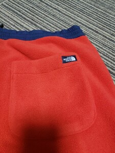 ノースフェイスフリースパンツ、アルマディラARMADILLA PANT Men’s