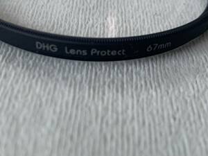 MARUMI 67mm DHG Lens Protect 67 mm レンズプロテクト マルミ