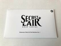 【新品未開封】 マジック・ザ・ギャザリング　Secret Lair Spring Superdrop 2023 Showcase: March of the Machine Vol. 1_画像1