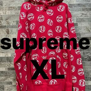 名作☆supreme fuckEM! 希少☆激レア☆XL