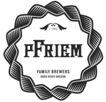 激レア USA購入 アメリカ企業モノ オレゴン州 IPAクラフトビール【pFriem family Brewers】ロゴ刺繍入り 5パネルメッシュキャップ 中古良品_画像9