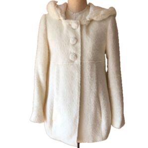美品 ペイトンプレイス ジャッコーネコート