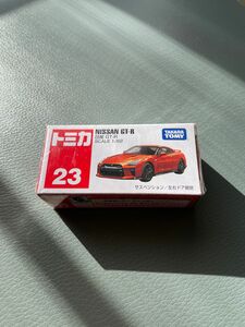 トミカ 日産 ミニカー トヨタ No23 カー GT