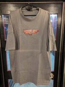 レア！ NEW DEAL ニューディール 90s FRED Tシャツ XL ビンテージ VINTAGE オールドスクール