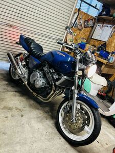 HONDA CB400SF nc31 【車検付】【低走行】【ネオクラ】【旧車】