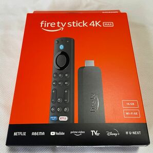 Fire TV Stick 4K Max(マックス）第2世代