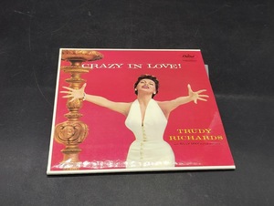 紙ジャケット CRAZY IN LOVE! TRUDY RICHARDS