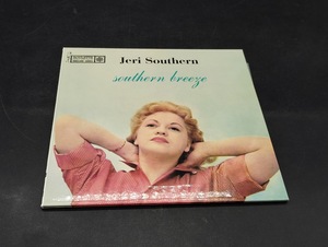 紙ジャケット JERI SOUTHERN SOUTHERN BREEZE