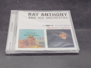 Ray Anthony His Orchestra Young Ideas Moments Together