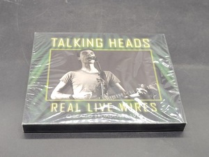 TALKING HEADS REAL LIVE WIRES