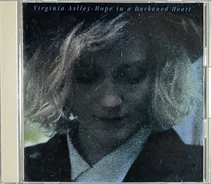 [ Virginia *as tray Sam * маленький * Hope ] записано в Японии Virginia Astley Hope In A Darkened Heart Sakamoto Ryuichi Ryuichi Sakamoto CD