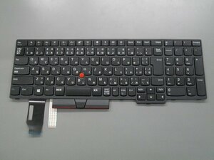 E580.L580.T590.E590.L590用 日本語KB FRU 01YP590 美品 97634