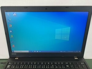 ThinkPad L590 15.6' LCD PANEL付/KBベゼル/BASE COVERセット 97589