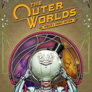 ★STEAM★ The Outer Worlds Spacer's Choice Edition PCゲーム メイ