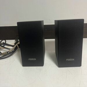 FOSTEX PM0.1★動作未確認