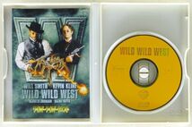 ■DVD 映画「ワイルド・ワイルド・ウエスト」1999年 出演：ウィル・スミス、ケビン・クライン、ケネス・ブラナー、サルマ・ハエック_画像5