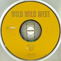 ■DVD 映画「ワイルド・ワイルド・ウエスト」1999年 出演：ウィル・スミス、ケビン・クライン、ケネス・ブラナー、サルマ・ハエック_画像6