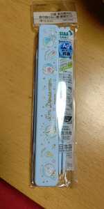  Doraemon 50 anniversary sound ... not chopsticks chopsticks box set new goods * unopened * prompt decision wistaria . Pro Sanrio 