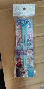  training chopsticks hole . snow. woman . child san Disney Princess hole snow new goods * unopened * prompt decision 