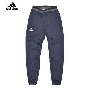 【新品】アディダス ベースレイヤー タイツ【13：紺】XO（XXL）インナー スパッツ ランニング マラソン トレーニング 陸上 adidas X Rengi