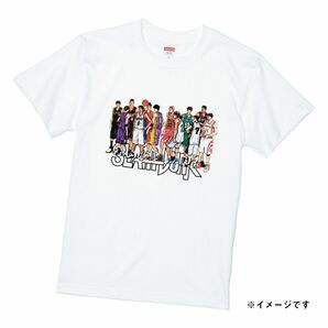 【新品未着用】Ｔシャツ（半袖）スラムダンク NBAユニフォーム 130 ホワイト NBA バスケ slamdunk