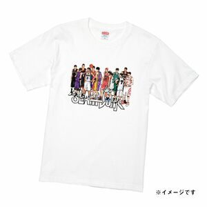 【新品未着用】厚手 Ｔシャツ（半袖）スラムダンク NBAユニフォーム XXL ホワイト NBA バスケ slamdunk