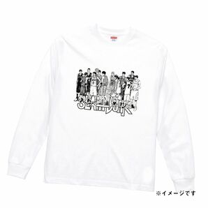 【新品未着用】厚手 Ｔシャツ（長袖）スラムダンク NBAユニフォーム S ホワイト NBA バスケ slamdunk