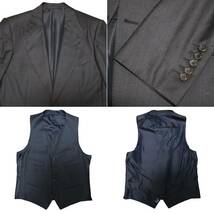 TOM FORD トム フォード Windser 3ピース スーツ 20469_画像7