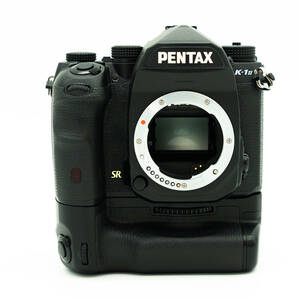 ☆PENTAX K-1 Mark II ボディ フルサイズ 3640万画素 5軸5段手ぶれ補正 デジタル一眼レフ カメラ バッテリ－グリップ　超美品　中古