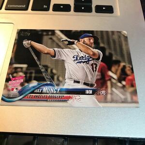 2018 TOPPS UPDATE MAX MUNCY