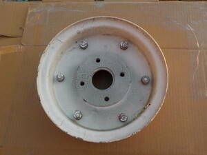 Messerschmitt Kr200 wheel 